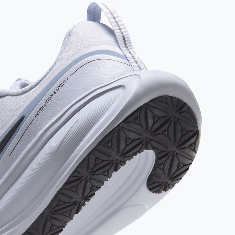 Încălțăminte de alergare pentru bărbați Nike Revolution 8 Utility football grey/ligt armory blue/gridiron 6