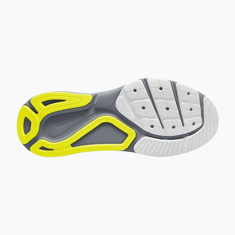 Încălțăminte de alergare pentru bărbați Nike Structure 26 Cool Grey/Dark Smoke Grey/Lemon Venom 3