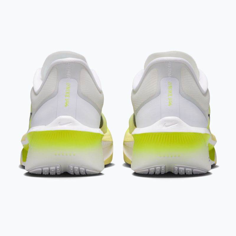 Încălțăminte de alergare pentru bărbați Nike Zoom Fly 6 white/lemon venom/anthracite 2
