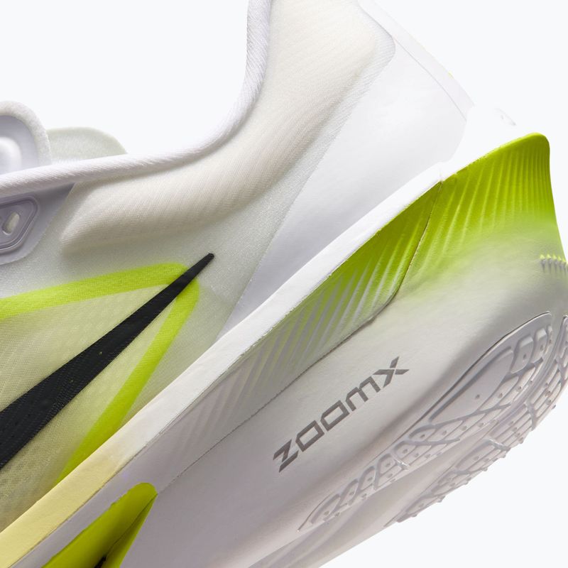Încălțăminte de alergare pentru bărbați Nike Zoom Fly 6 white/lemon venom/anthracite 6