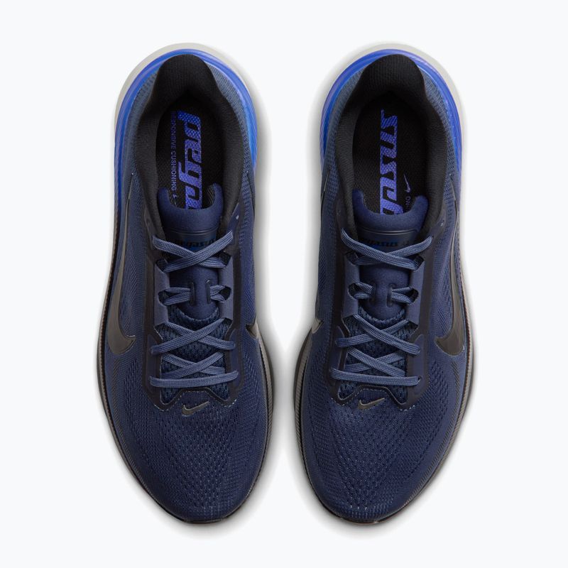 Încălțăminte de alergare pentru bărbați Nike Pegasus 42 dark slate/grey mist/racer blue/black 4