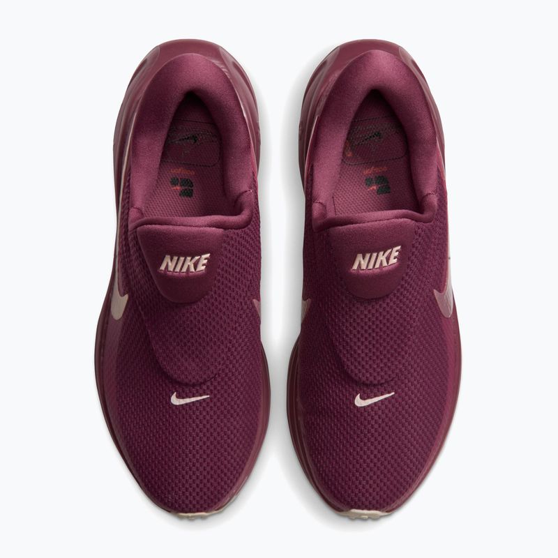 Încălțăminte de alergare pentru femei Nike Revolution 8 EasyOn pink smoke/orange pearl/desert berry 3