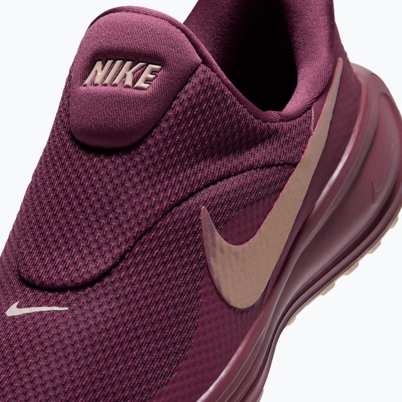 Încălțăminte de alergare pentru femei Nike Revolution 8 EasyOn pink smoke/orange pearl/desert berry 5