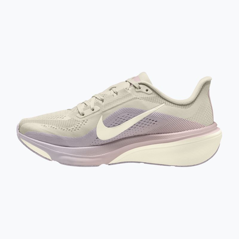 Încălțăminte de alergare pentru femei Nike Pegasus 42 light bone/silver lilac/sail 2