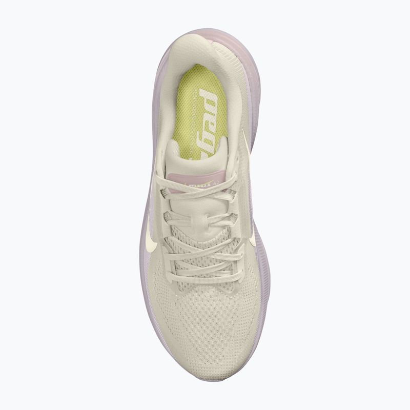 Încălțăminte de alergare pentru femei Nike Pegasus 42 light bone/silver lilac/sail 4