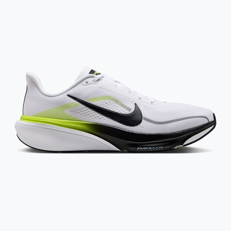 Încălțăminte de alergare pentru bărbați Nike Pegasus 42 white/lemon venom/white/black