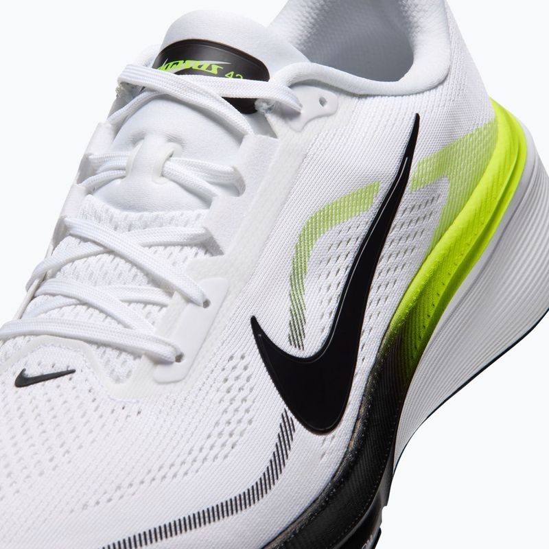 Încălțăminte de alergare pentru bărbați Nike Pegasus 42 white/lemon venom/white/black 5