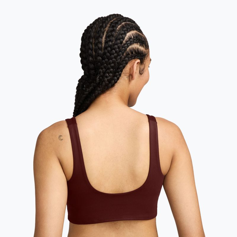 Sutien de antrenament pentru femei Nike One mystic dates 2