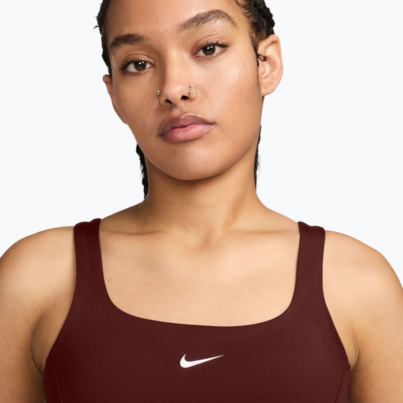 Sutien de antrenament pentru femei Nike One mystic dates 3