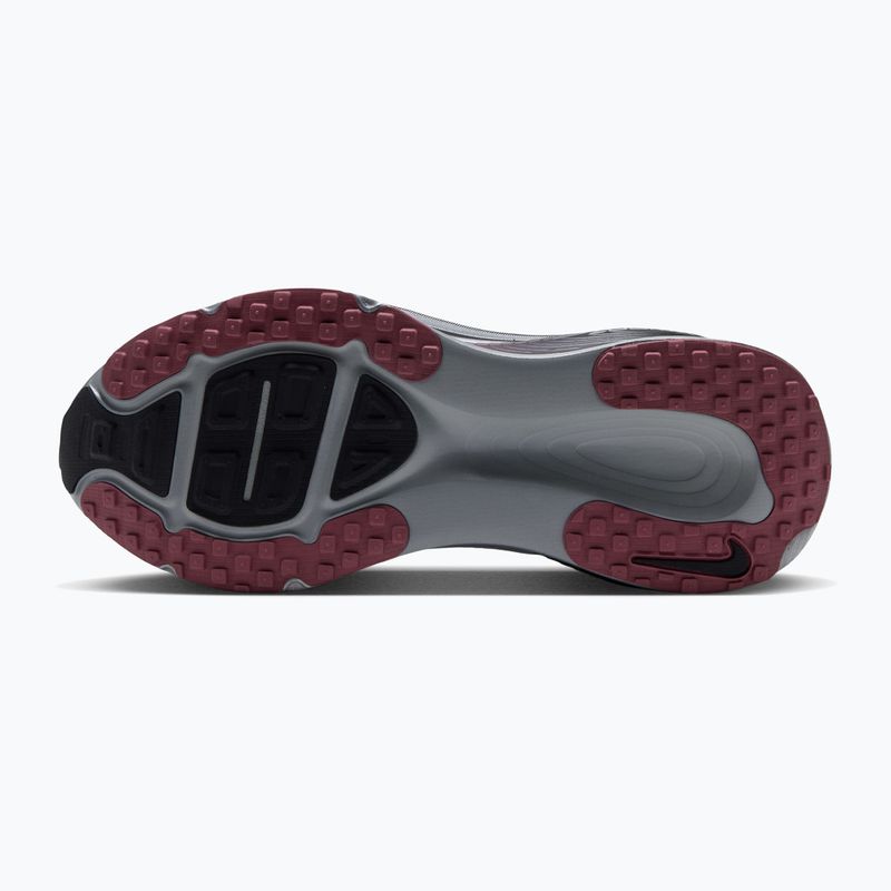 Încălțăminte de alergare pentru femei Nike Vomero 18 vast grey/metallic silver/black 4