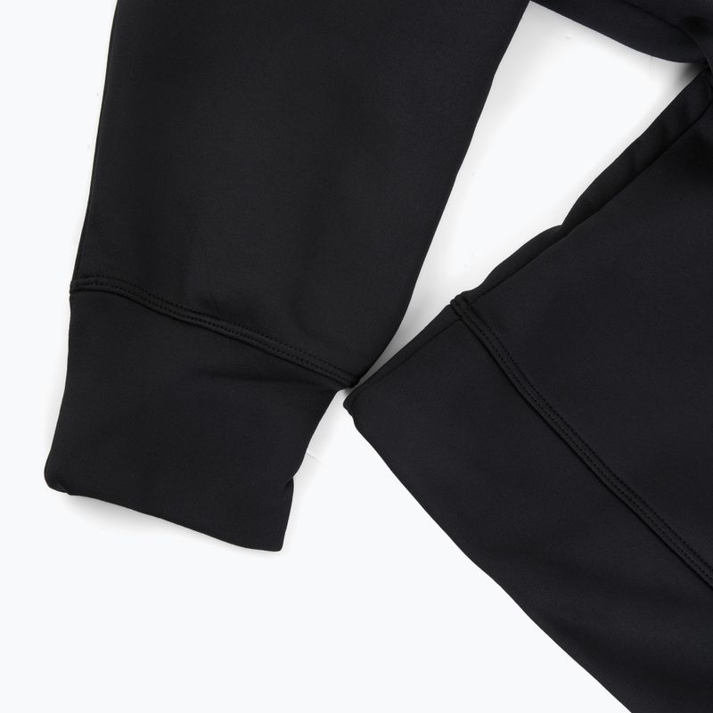 Bluză de antrenament pentru femei Nike Pro Sculpt black/black 4