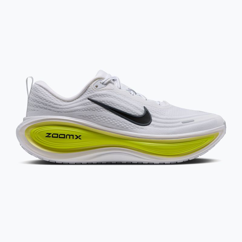 Încălțăminte de alergare pentru bărbați Nike Vomero Plus white/lemon venom/electric yellow/black