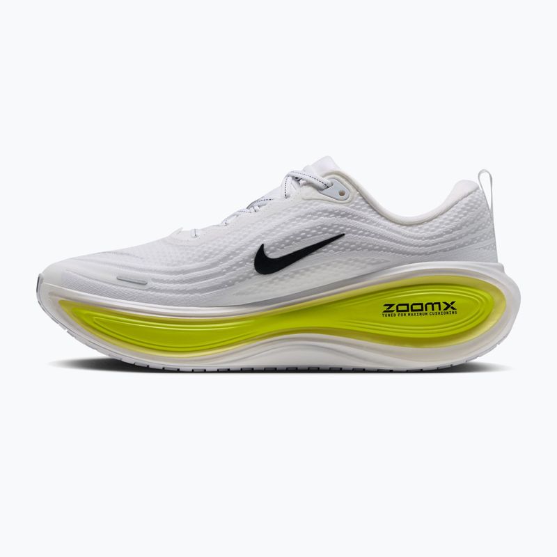 Încălțăminte de alergare pentru bărbați Nike Vomero Plus white/lemon venom/electric yellow/black 2