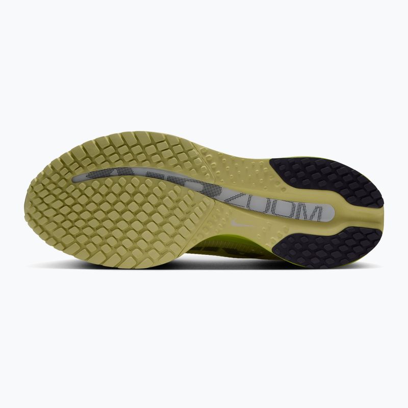 Încălțăminte de alergare pentru femei Nike Pegasus Premium fennel/lemon venom/palest purple 3