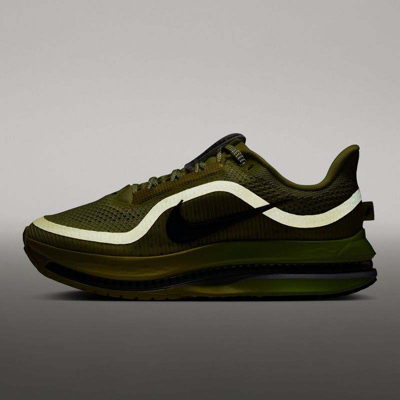 Încălțăminte de alergare pentru femei Nike Pegasus Premium fennel/lemon venom/palest purple 5