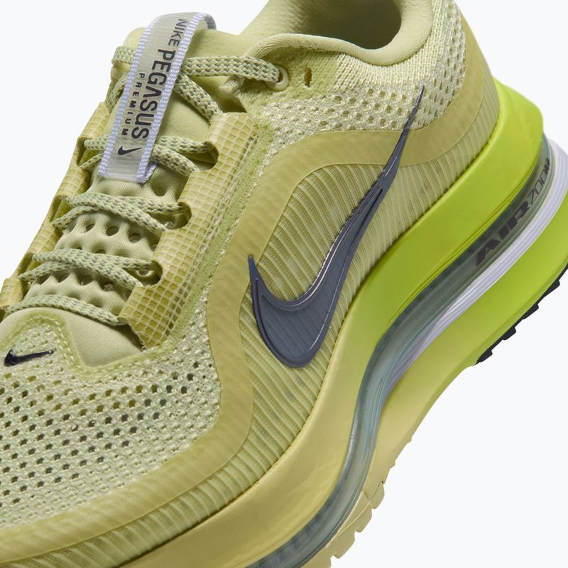 Încălțăminte de alergare pentru femei Nike Pegasus Premium fennel/lemon venom/palest purple 6
