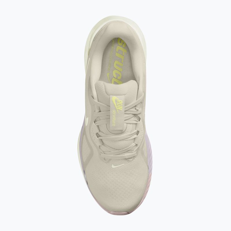 Încălțăminte de alergare pentru femei Nike Structure 26 Light Bone/Silver Lilac/Sail 2