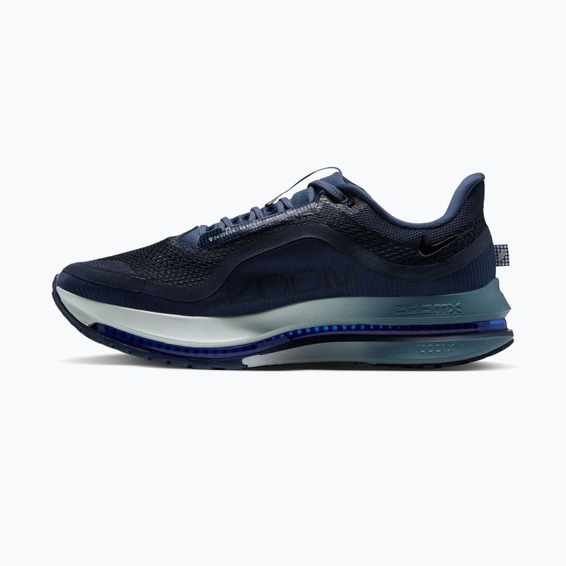 Încălțăminte de alergare pentru bărbați Nike Pegasus Premium smokey blue/dark slate/racer blue/black 2