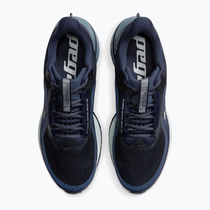Încălțăminte de alergare pentru bărbați Nike Pegasus Premium smokey blue/dark slate/racer blue/black 4