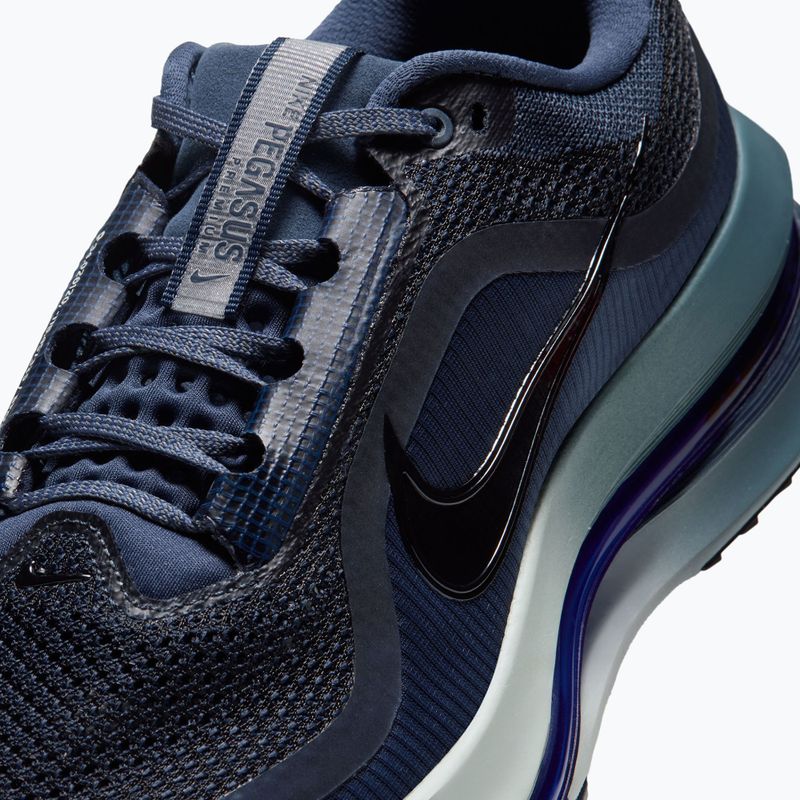 Încălțăminte de alergare pentru bărbați Nike Pegasus Premium smokey blue/dark slate/racer blue/black 5