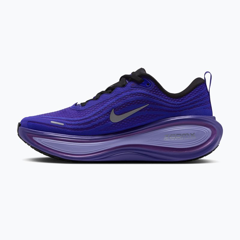 Încălțăminte de alergare pentru femei Nike Vomero Plus black/persian violet/metallic silver 2