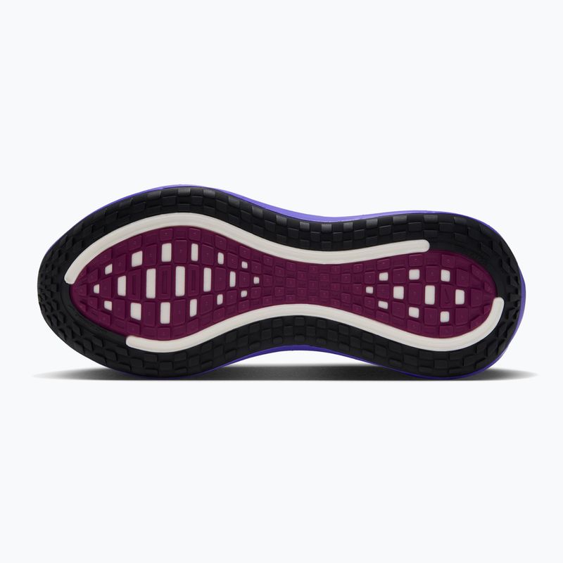 Încălțăminte de alergare pentru femei Nike Vomero Plus black/persian violet/metallic silver 3