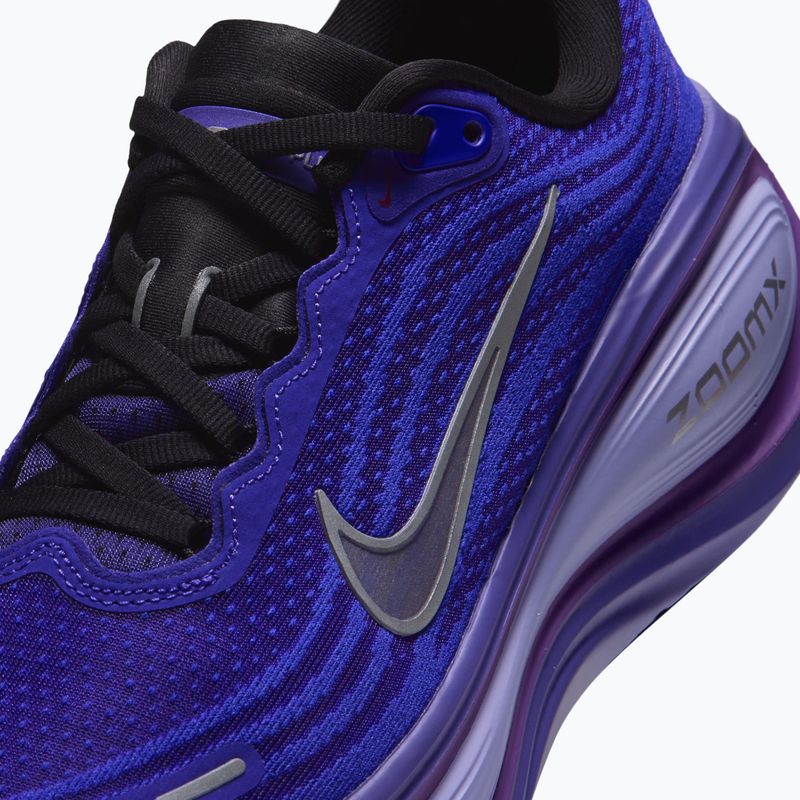 Încălțăminte de alergare pentru femei Nike Vomero Plus black/persian violet/metallic silver 5