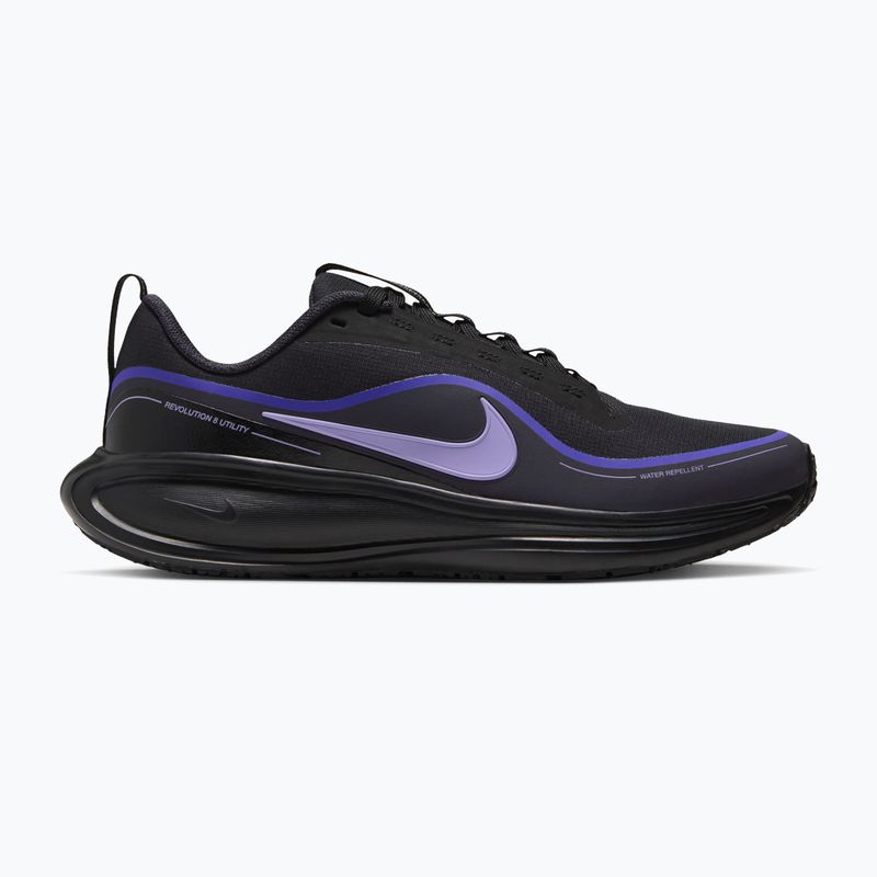 Încălțăminte de alergare pentru femei Nike Revolution 8 Utility black/persian violet/purple pulse