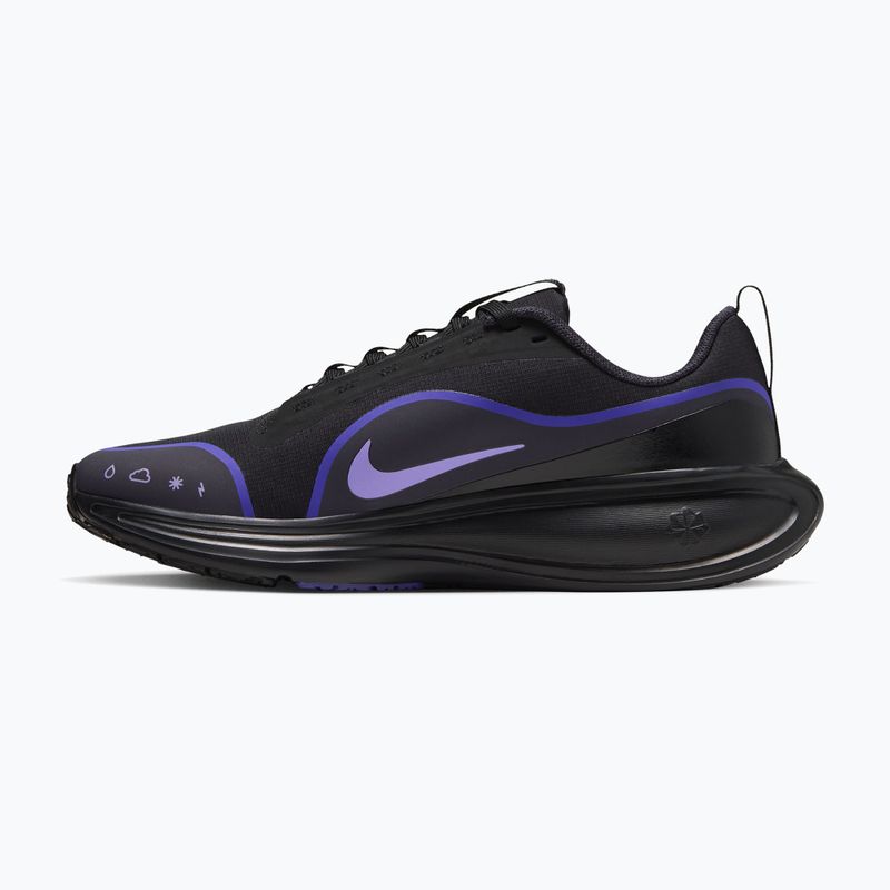 Încălțăminte de alergare pentru femei Nike Revolution 8 Utility black/persian violet/purple pulse 2