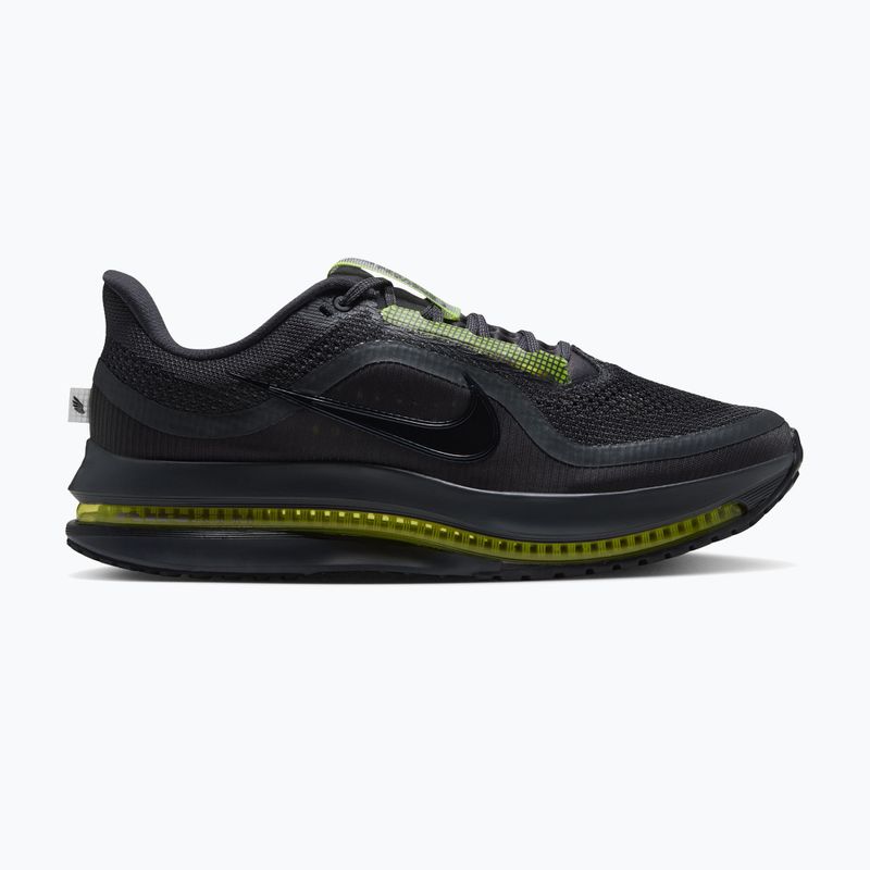 Încălțăminte de alergare pentru bărbați Nike Pegasus Premium dark shadow/lemon venom/white/black