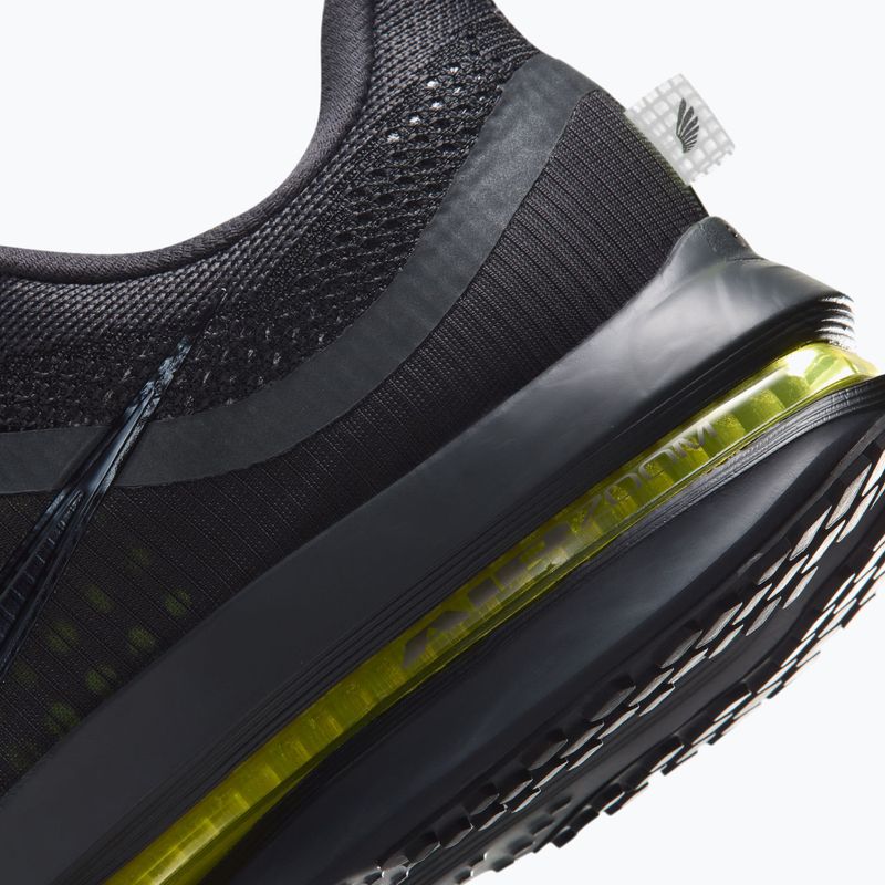 Încălțăminte de alergare pentru bărbați Nike Pegasus Premium dark shadow/lemon venom/white/black 5