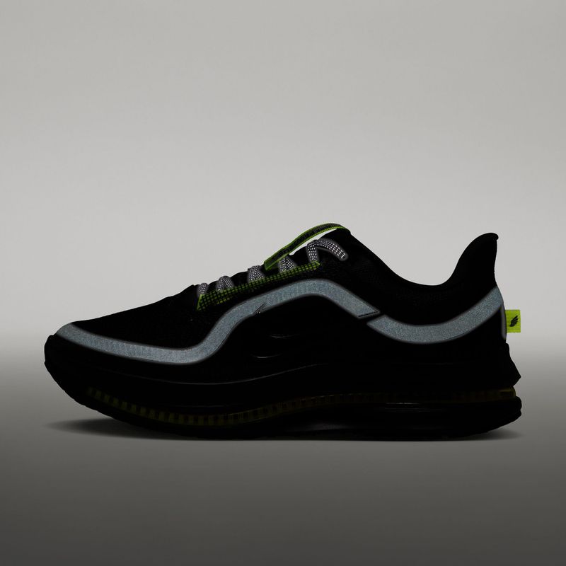 Încălțăminte de alergare pentru bărbați Nike Pegasus Premium dark shadow/lemon venom/white/black 6