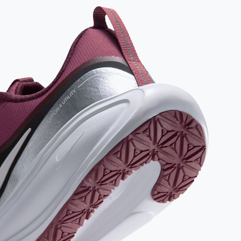 Încălțăminte de alergare pentru femei Nike Revolution 8 Utility pink smoke/black/summit white 7