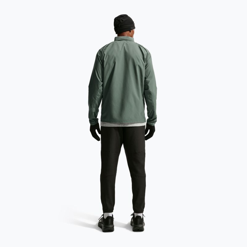 Geacă de alergare pentru bărbați Nike Miler Repel UV camo green/camo green 3