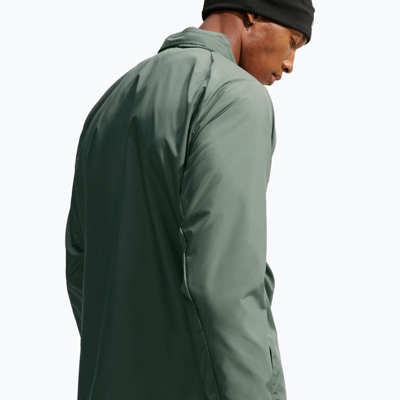 Geacă de alergare pentru bărbați Nike Miler Repel UV camo green/camo green 5