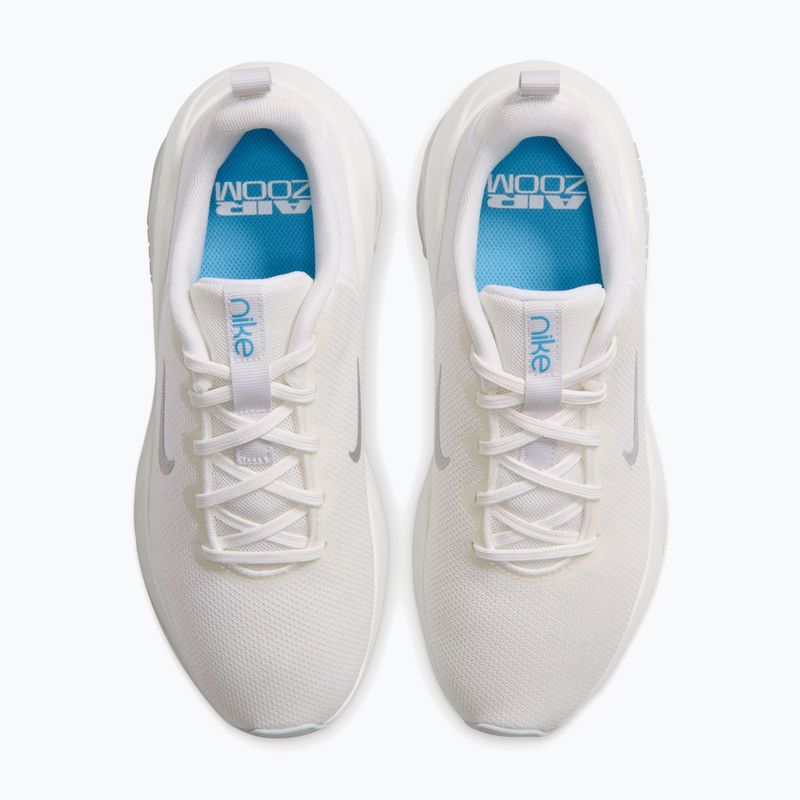 Încălțăminte de antrenament pentru femei Nike Bella 7 sail/photon dust/metallic silver 3