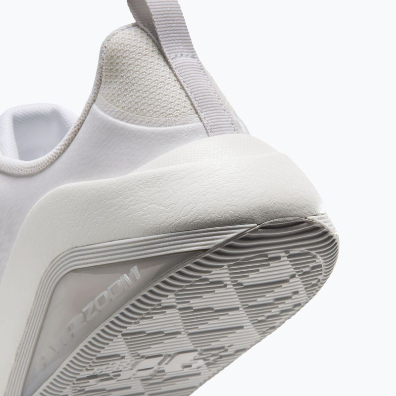 Încălțăminte de antrenament pentru femei Nike Bella 7 sail/photon dust/metallic silver 6