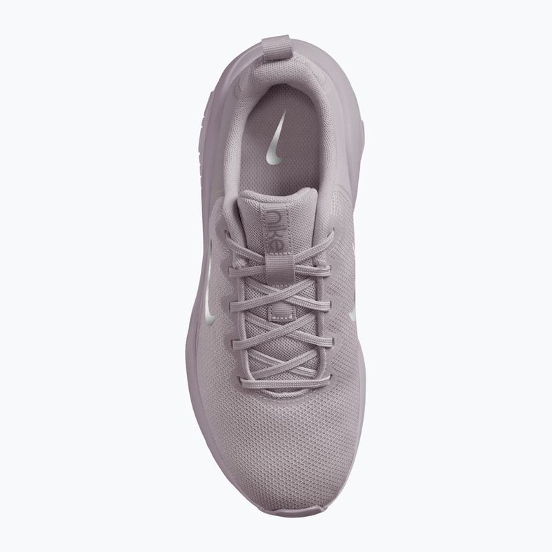 Încălțăminte de antrenament pentru femei Nike Bella 7 platinum violet/metallic silver 2