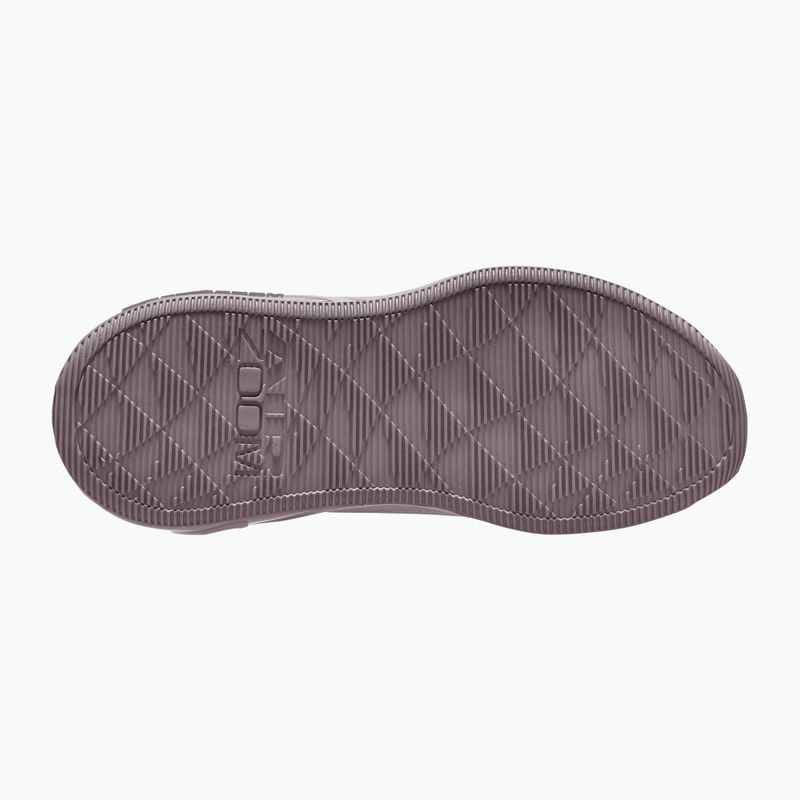 Încălțăminte de antrenament pentru femei Nike Bella 7 platinum violet/metallic silver 3