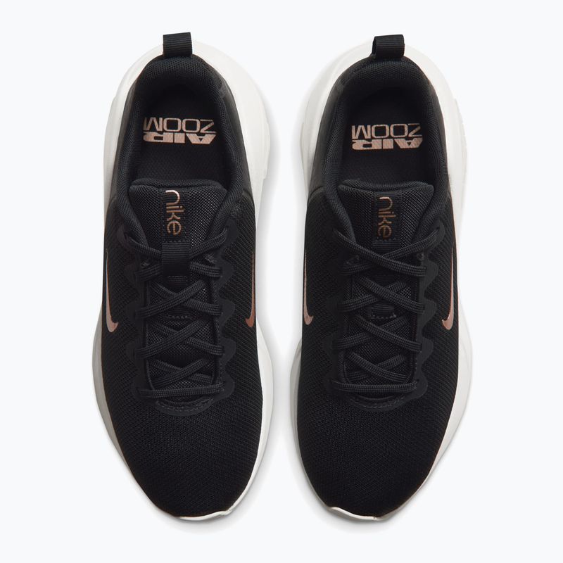 Încălțăminte de antrenament pentru femei Nike Bella 7 off noir/sail/blur 3