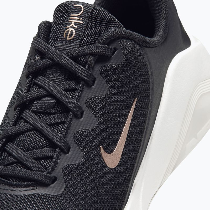 Încălțăminte de antrenament pentru femei Nike Bella 7 off noir/sail/blur 4