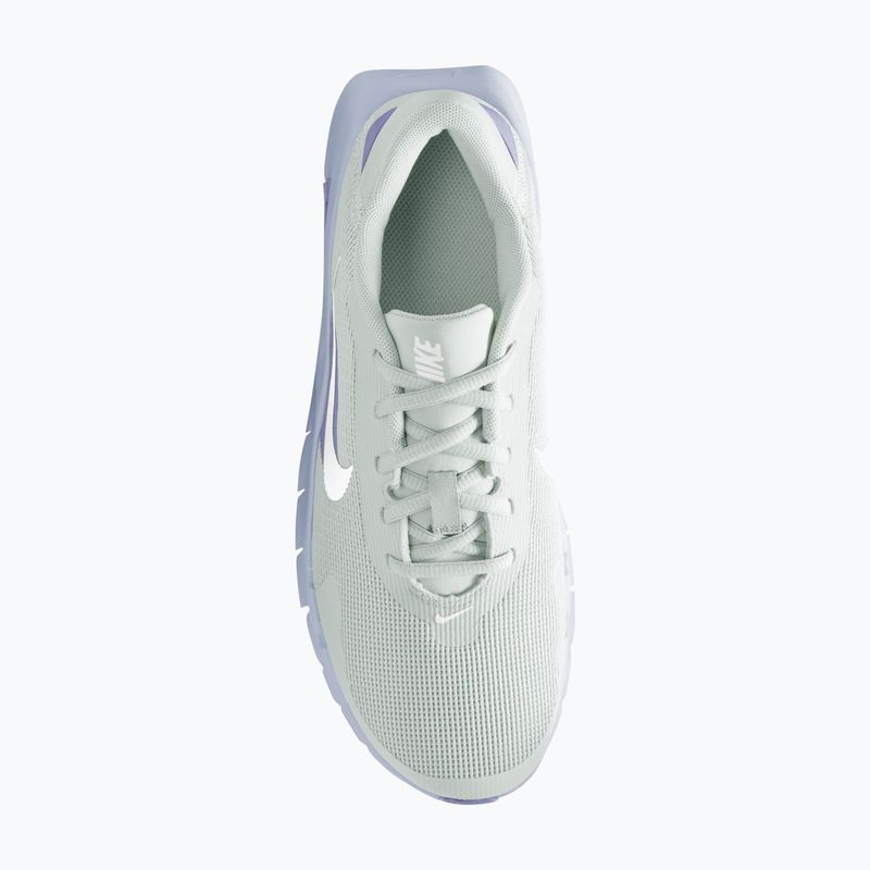 Încălțăminte de antrenament pentru femei Nike Flex Train summit white/purple pulse/purple pulse 2
