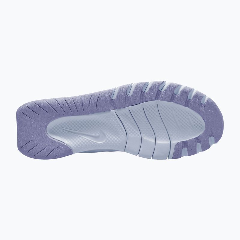 Încălțăminte de antrenament pentru femei Nike Flex Train summit white/purple pulse/purple pulse 3