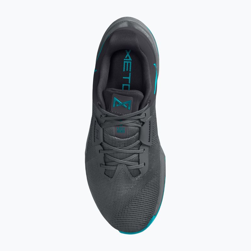 Încălțăminte de antrenament pentru bărbați Nike Metcon 10 iron grey/dark smoke grey/energy 2