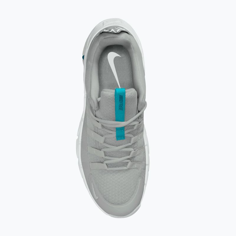Încălțăminte de antrenament pentru bărbați Nike Free Metcon 7 light smoke grey/energy/bright spruce 2