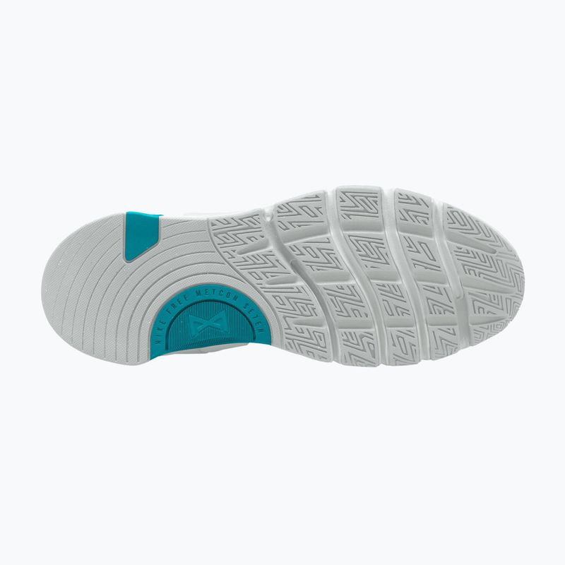 Încălțăminte de antrenament pentru bărbați Nike Free Metcon 7 light smoke grey/energy/bright spruce 3