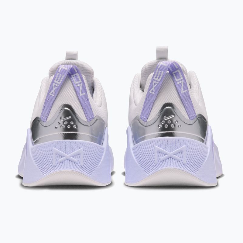 Încălțăminte de antrenament pentru femei Nike Free Metcon 7 summit white/palest purple/white 2