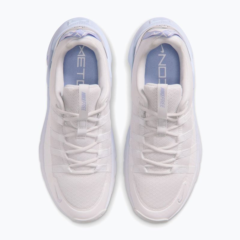 Încălțăminte de antrenament pentru femei Nike Free Metcon 7 summit white/palest purple/white 3