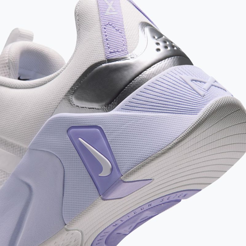 Încălțăminte de antrenament pentru femei Nike Free Metcon 7 summit white/palest purple/white 6