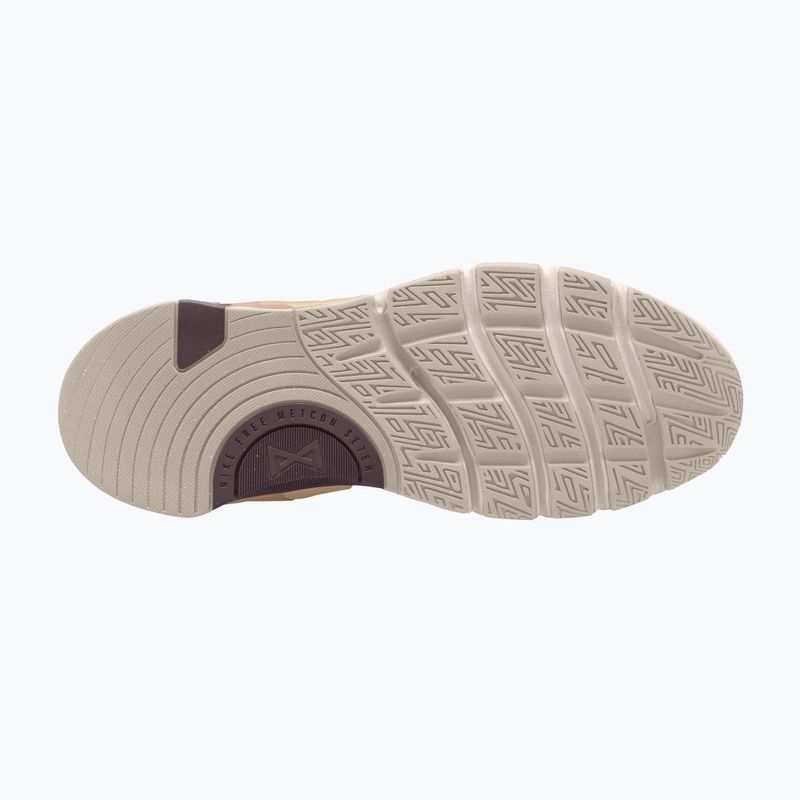 Încălțăminte de antrenament pentru bărbați Nike Free Metcon 7 light orewood brown/purple smoke 3
